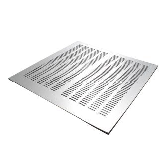 Griglia escludi regina - plastica bianca - varie dimensioni